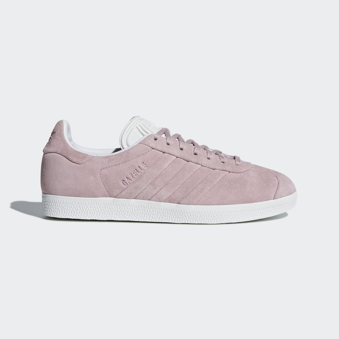 Adidas Gazelle Stitch and Turn Női Originals Cipő - Rózsaszín [D89308]